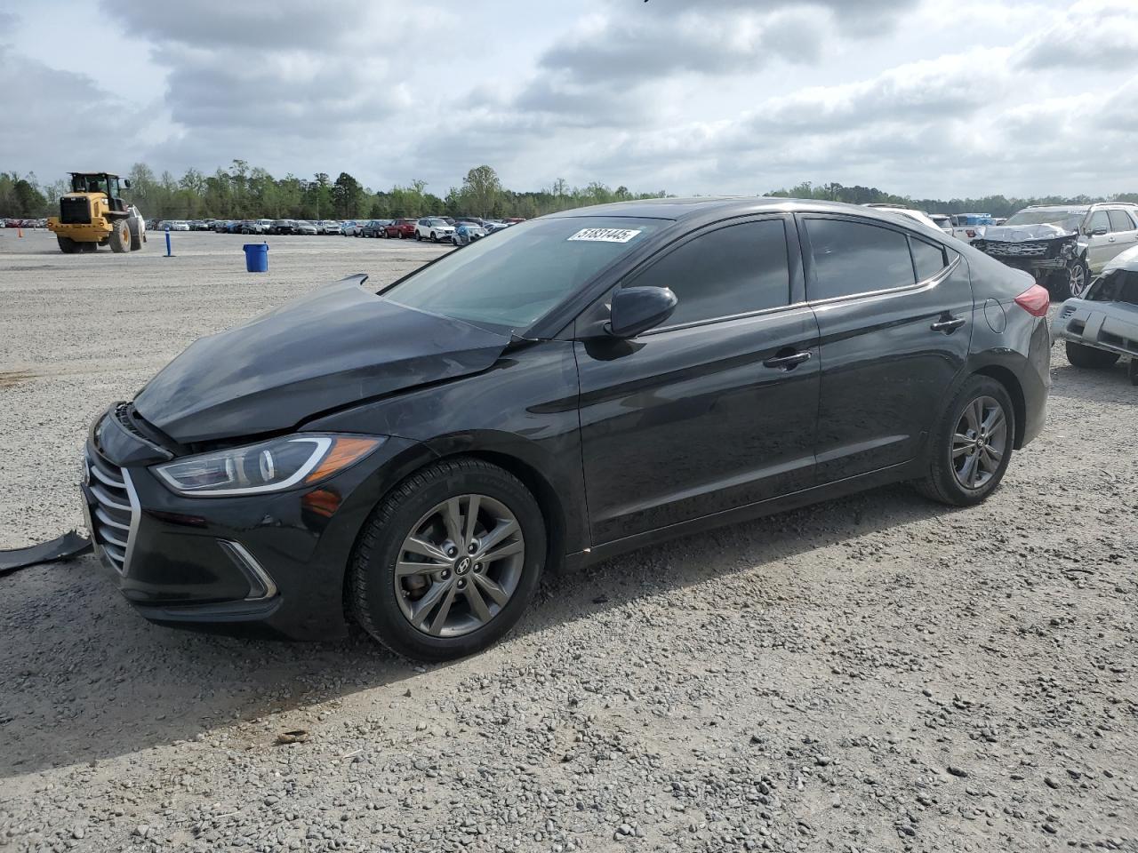 2017 Hyundai Elantra Se - zdjęcie główne