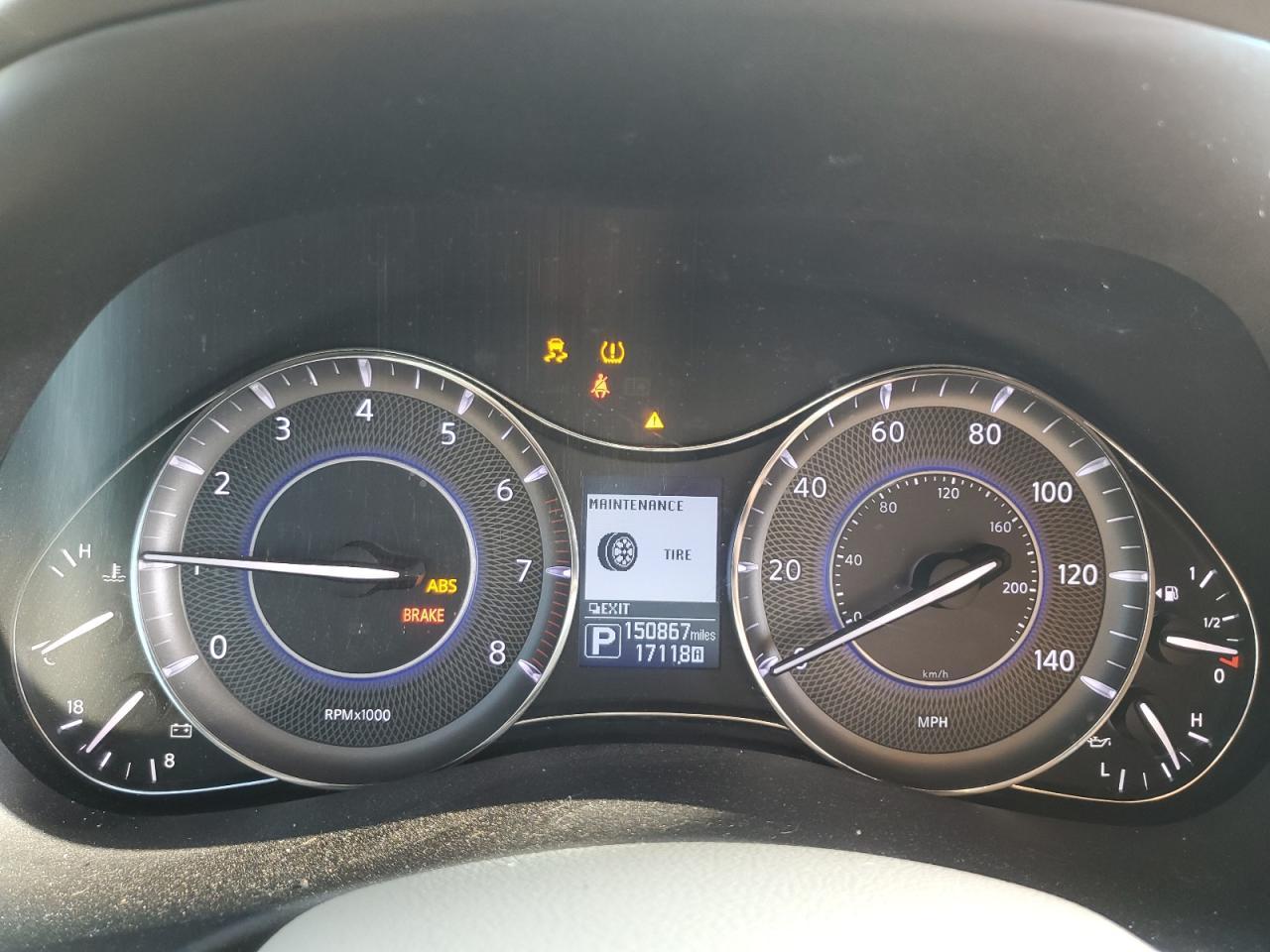 2016 Infiniti Qx80 - zdjęcie 9