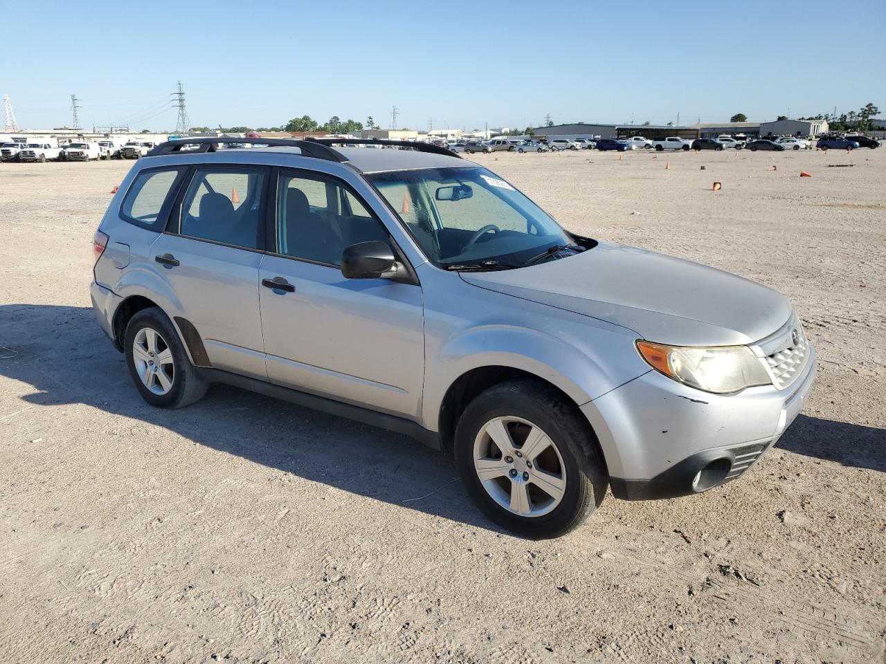 2013 Subaru Forester 2.5X - zdjęcie 4