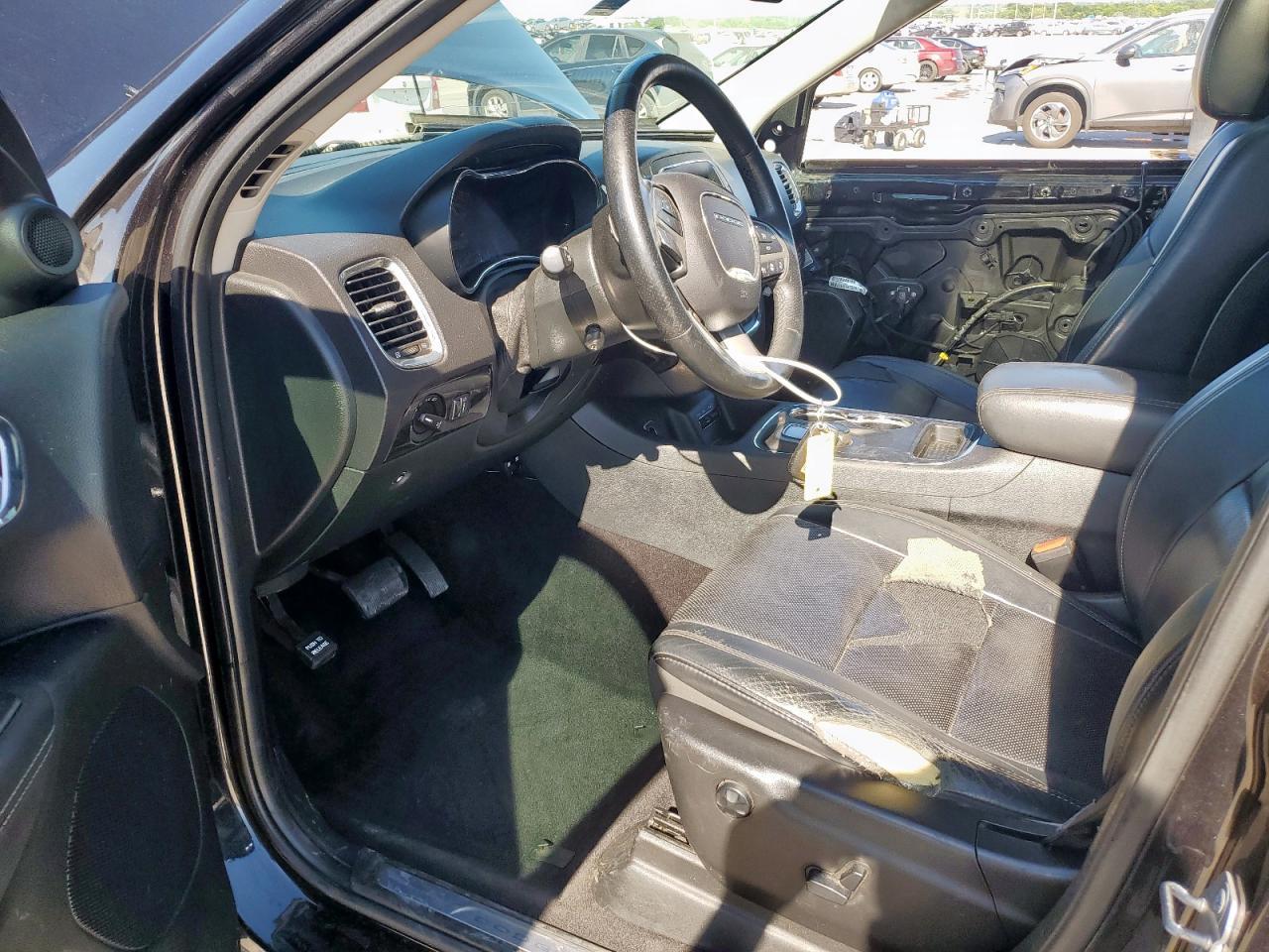 2014 Dodge Durango Citadel - zdjęcie 7