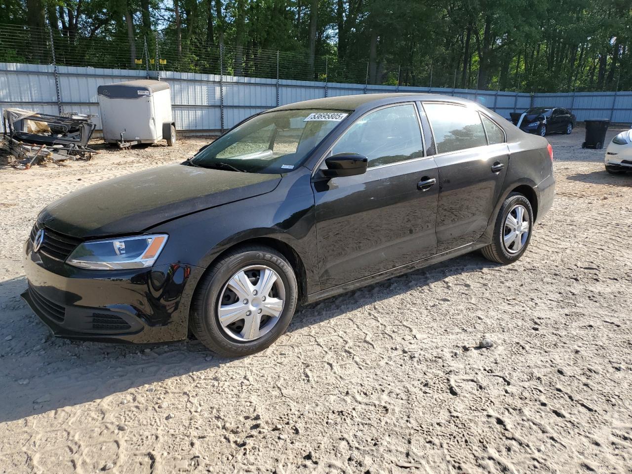 2014 Volkswagen Jetta Base - zdjęcie główne