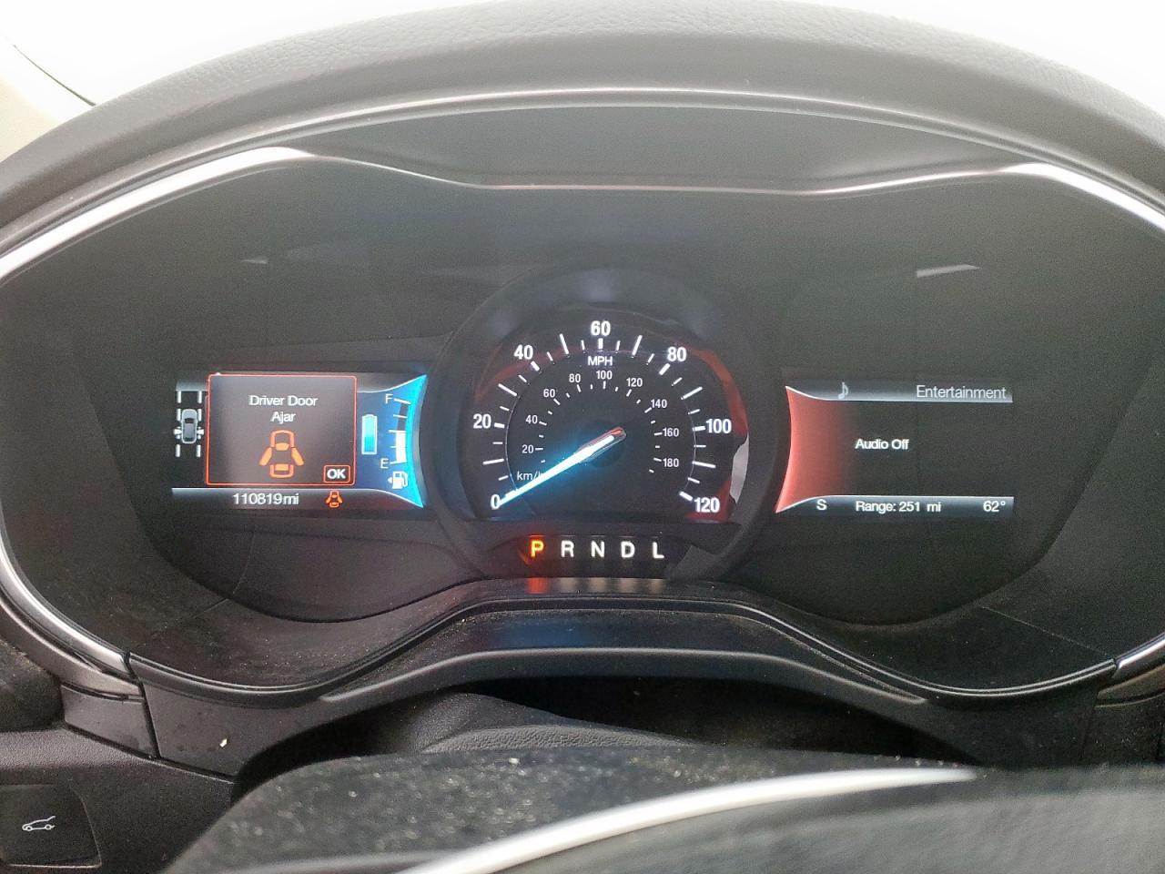 2019 Ford Fusion Se - zdjęcie 9