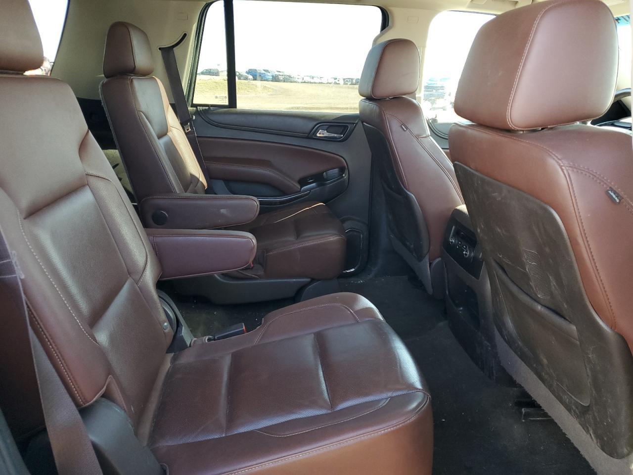 2016 Chevrolet Tahoe K1500 Ltz - zdjęcie 11
