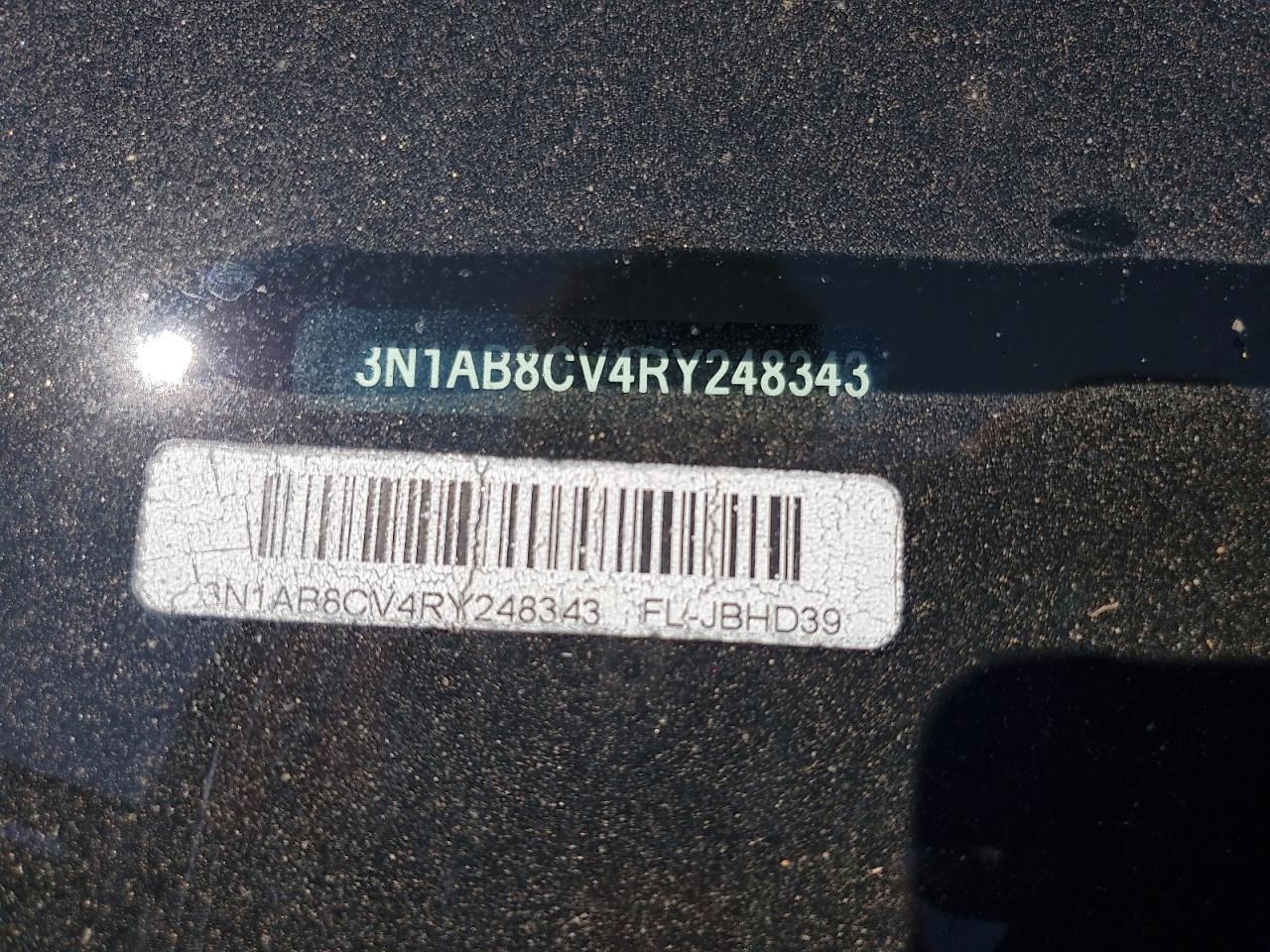 2024 Nissan Sentra Sv - zdjęcie 12