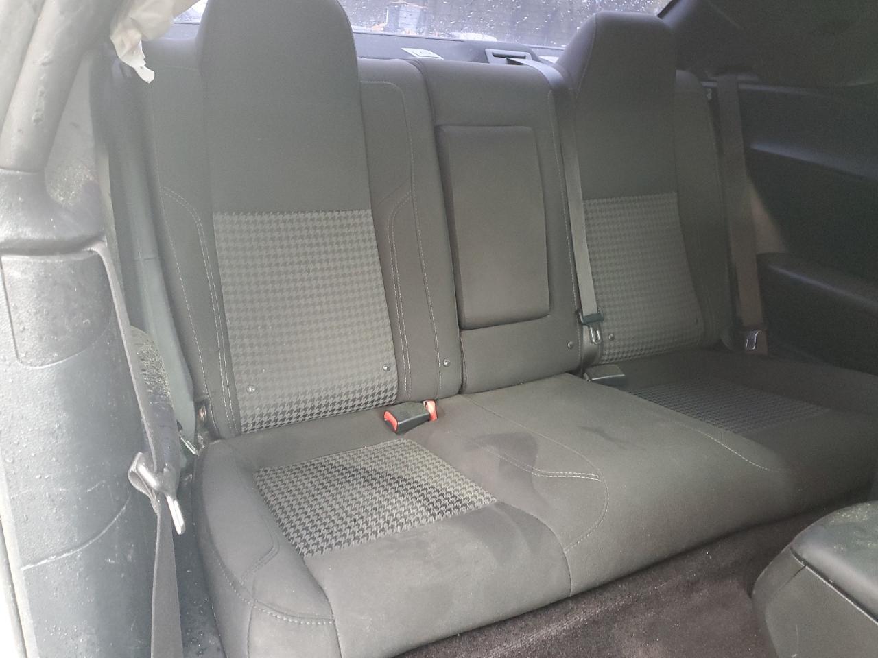 2018 Dodge Challenger Sxt - zdjęcie 10