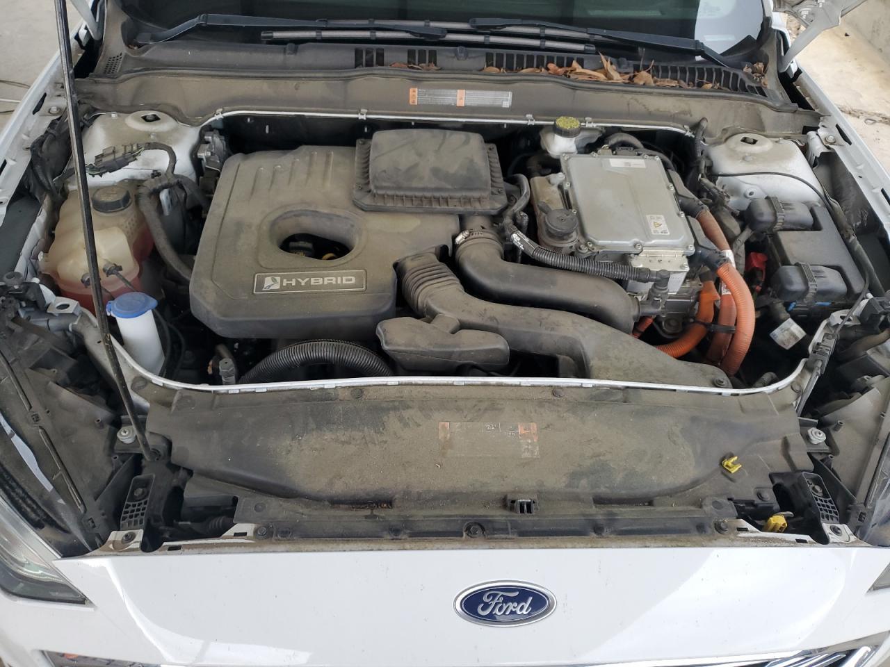 2019 Ford Fusion Se - zdjęcie 11