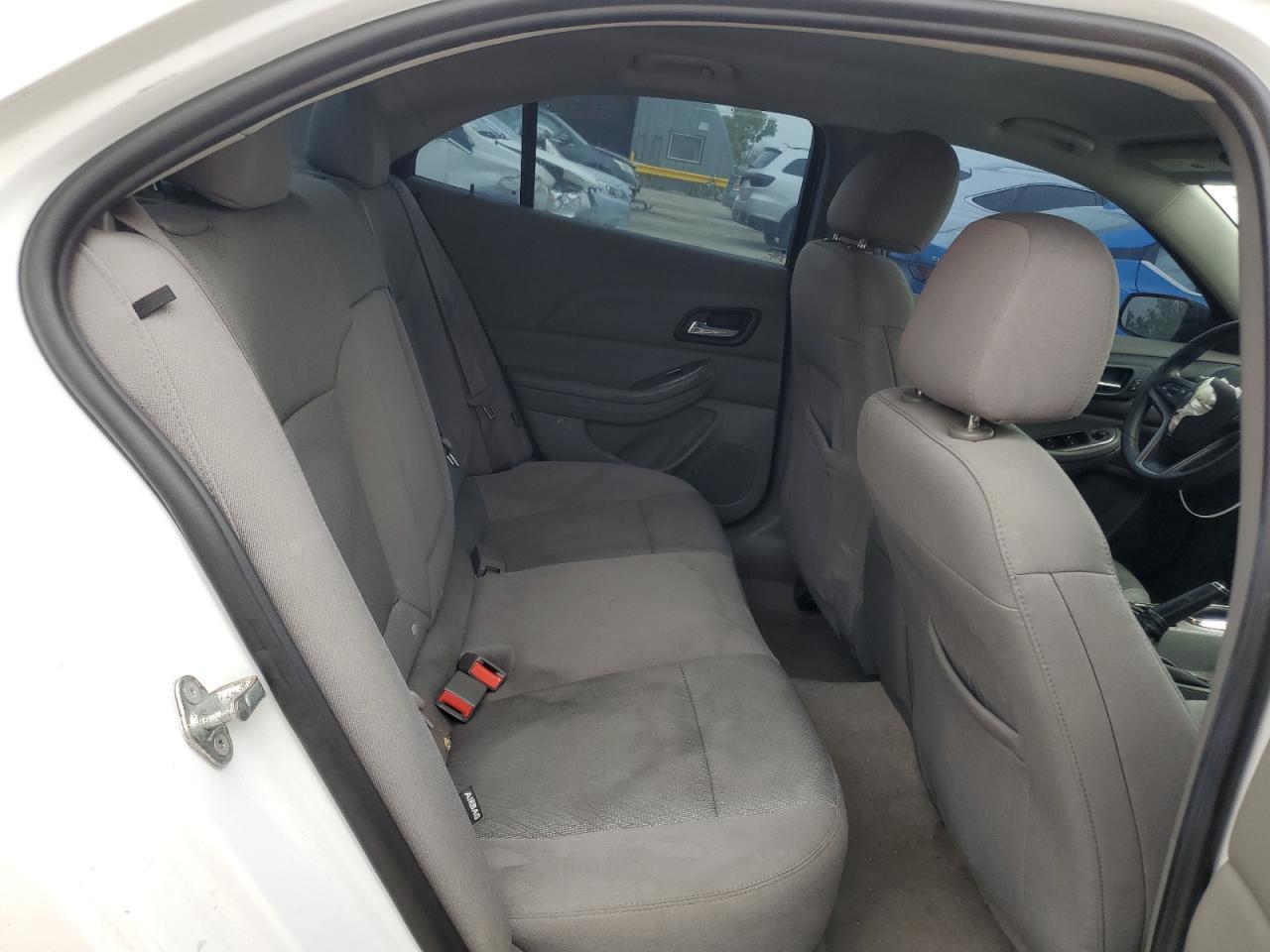 2016 Chevrolet Malibu Limited Ls - zdjęcie 10