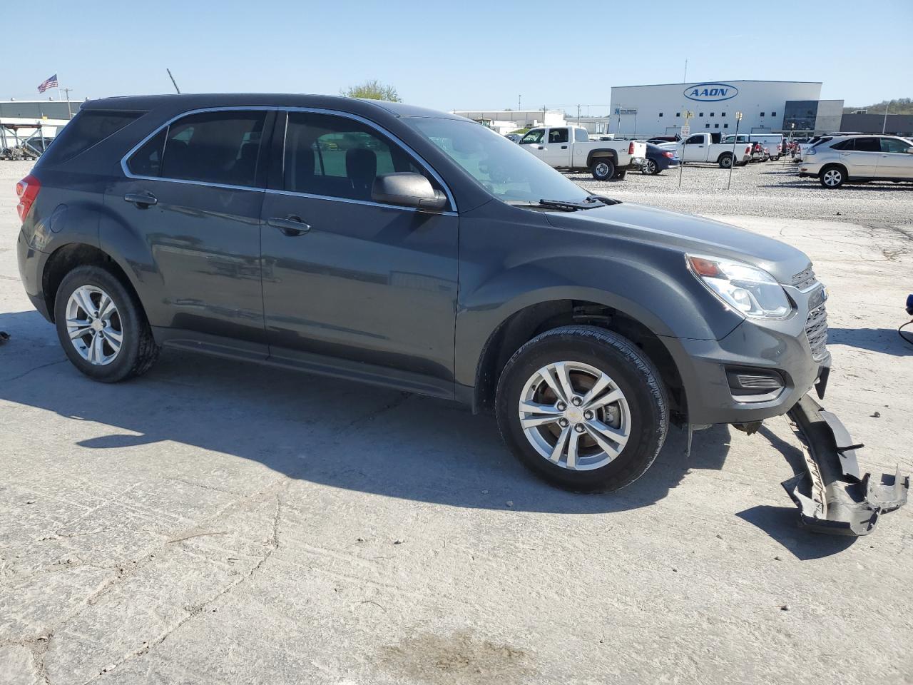 2017 Chevrolet Equinox Ls - zdjęcie 4