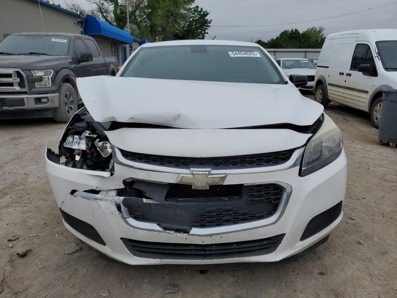 2016 Chevrolet Malibu Limited Ls - zdjęcie 5