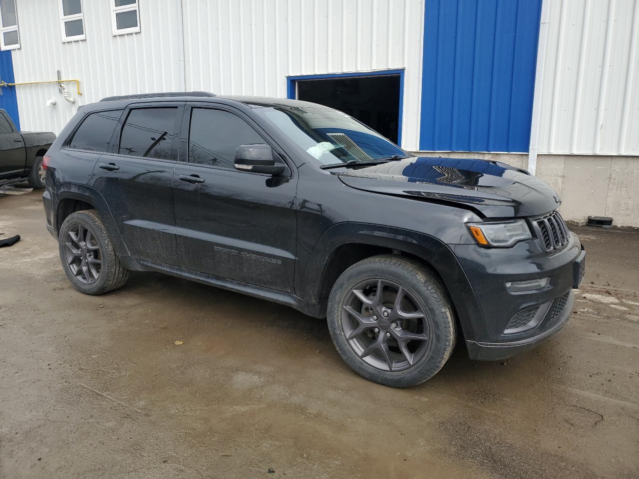 2020 Jeep Grand Cherokee Limited - zdjęcie 4