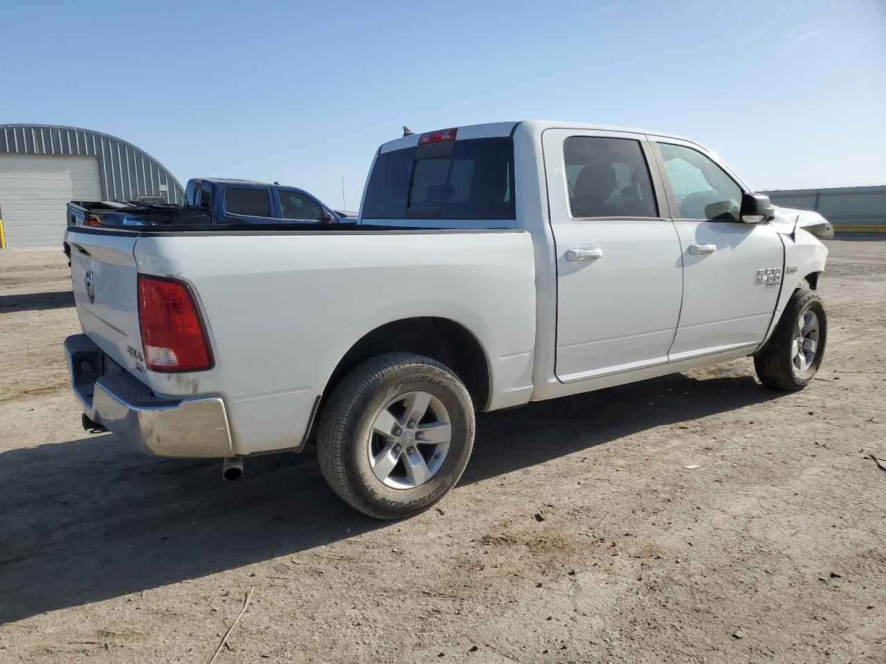 2019 Ram 1500 Classic Slt - zdjęcie 3