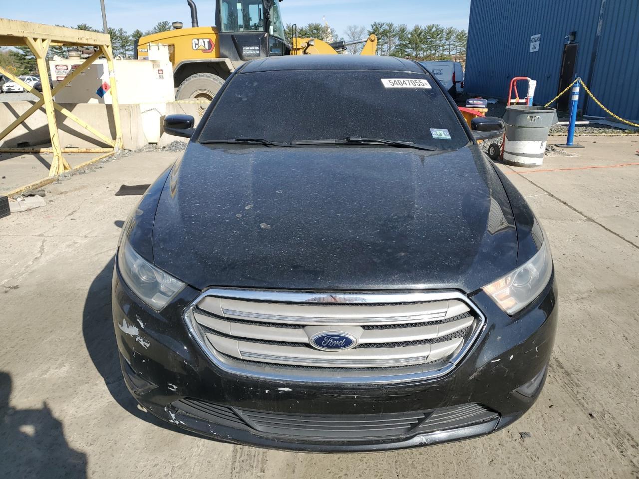 2014 Ford Taurus Sel - zdjęcie 5