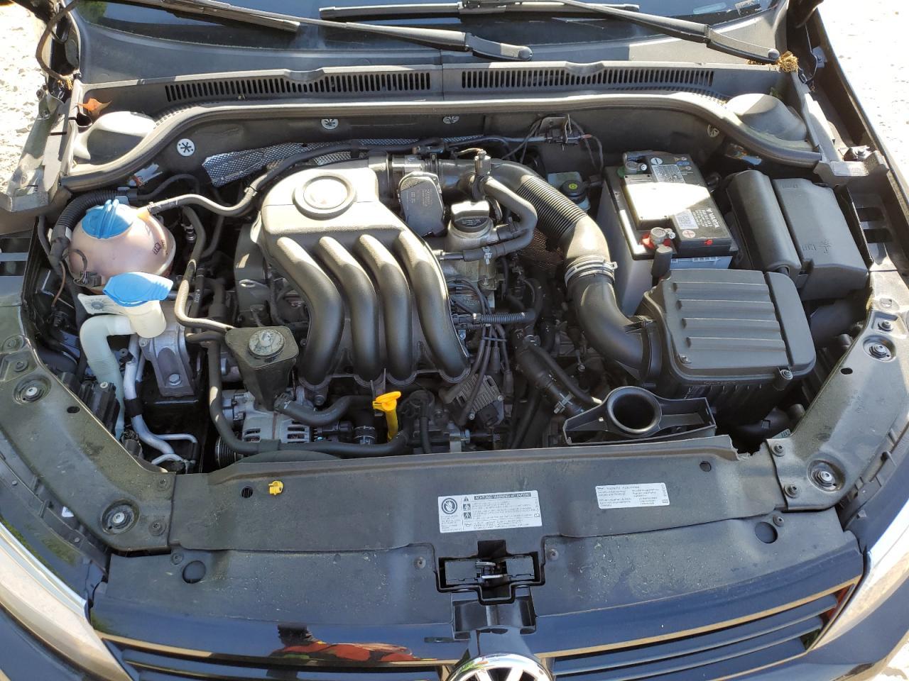 2014 Volkswagen Jetta Base - zdjęcie 11