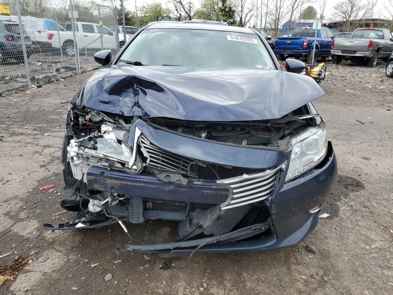 2013 Lexus ES - zdjęcie 5