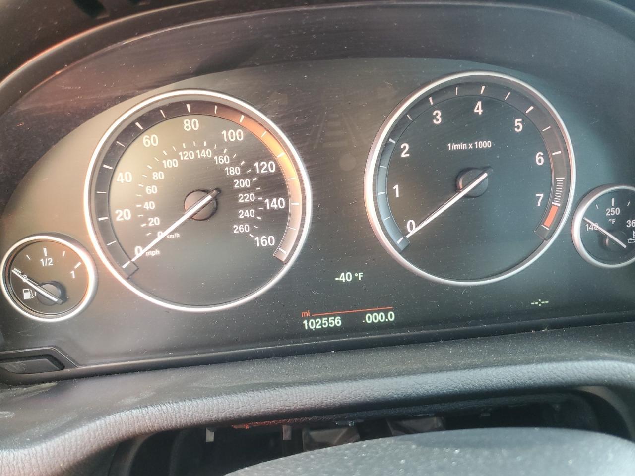 2017 BMW X3 xDrive28I - zdjęcie 9