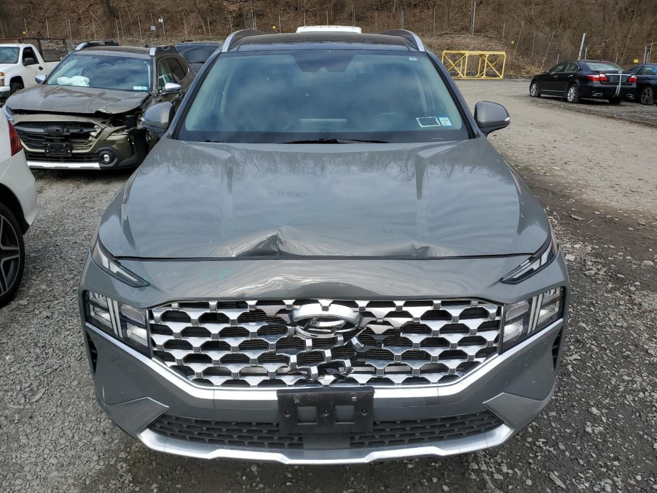 2022 Hyundai Santa Fe Sel - zdjęcie 5