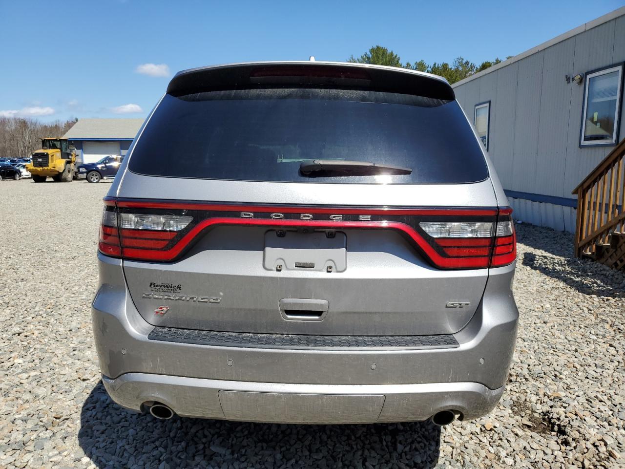 2021 Dodge Durango Gt - zdjęcie 6