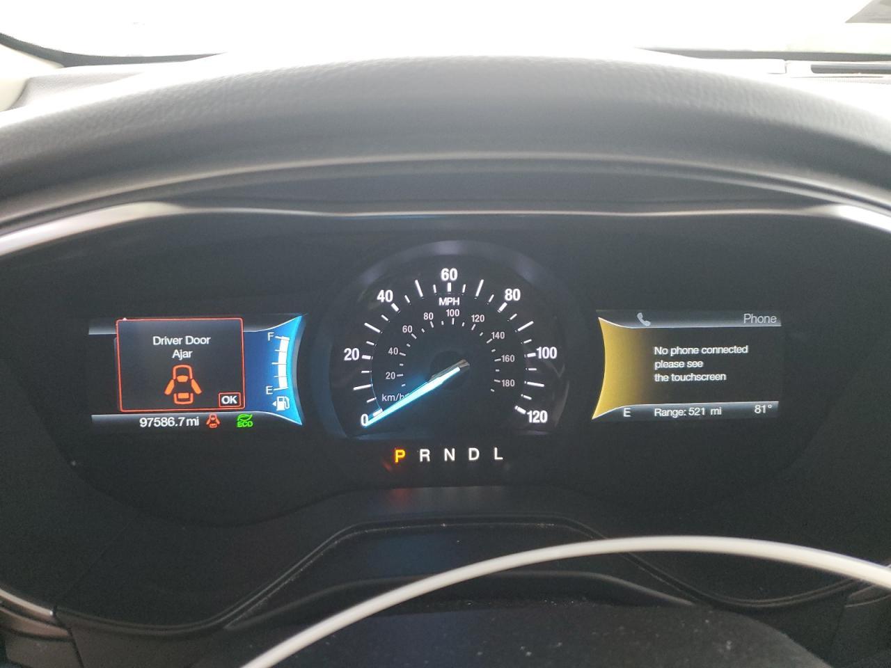 2020 Ford Fusion Se - zdjęcie 9