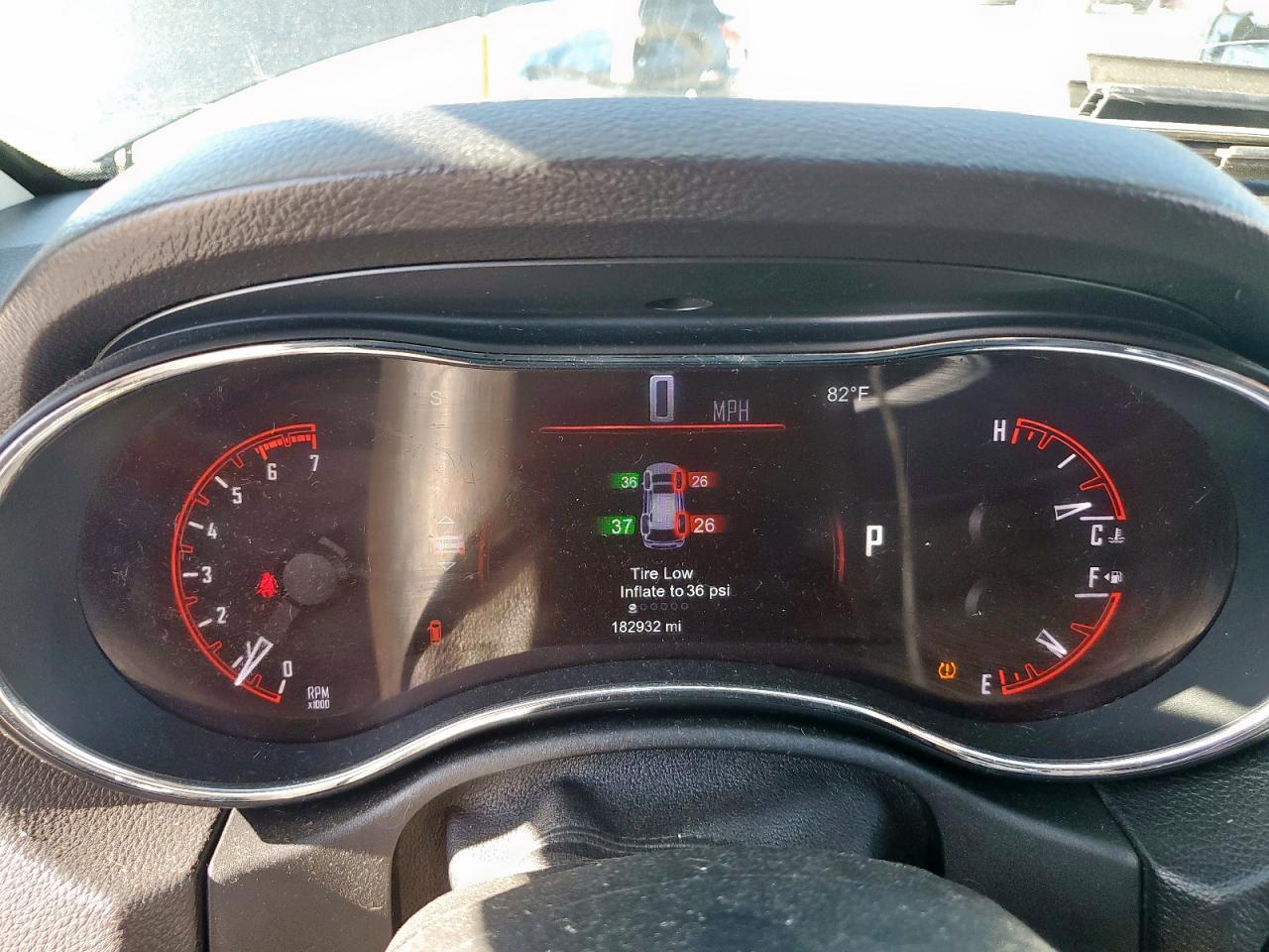 2014 Dodge Durango Citadel - zdjęcie 9