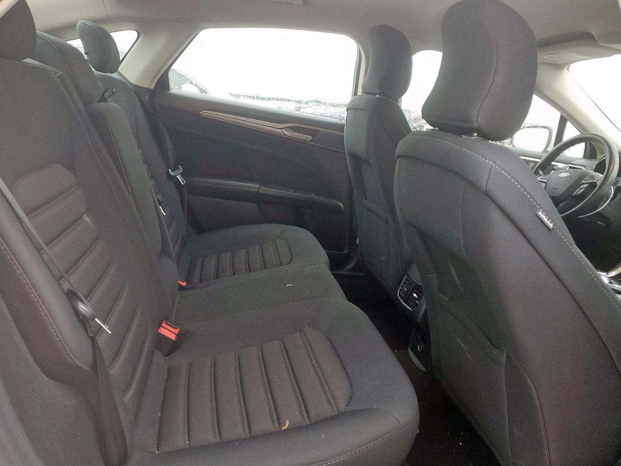 2019 Ford Fusion Se - zdjęcie 10