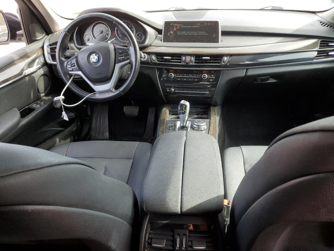 2015 BMW X5 xDrive35I - zdjęcie 8