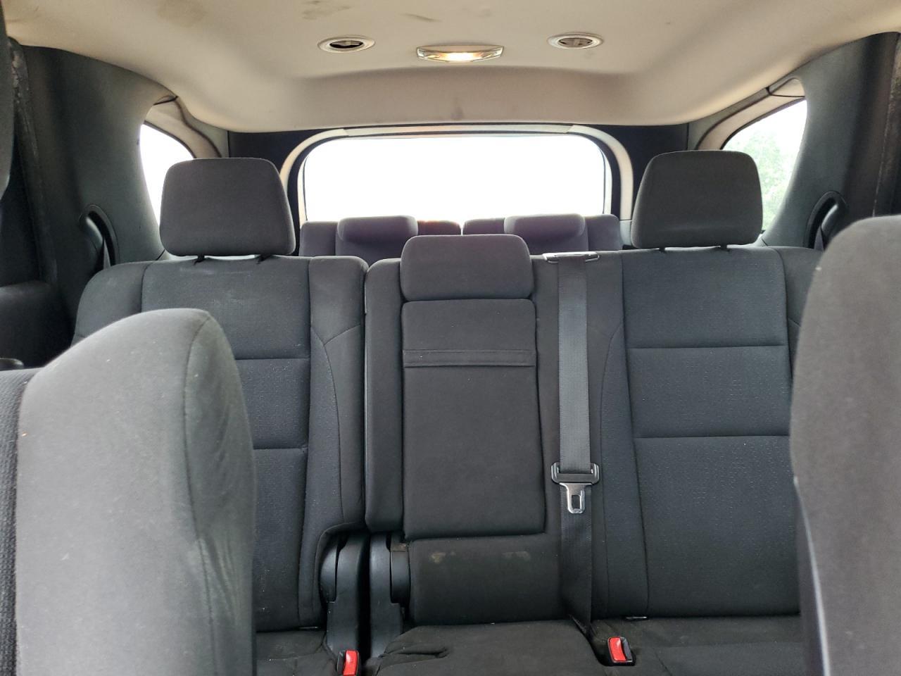 2015 Dodge Durango Sxt - zdjęcie 10