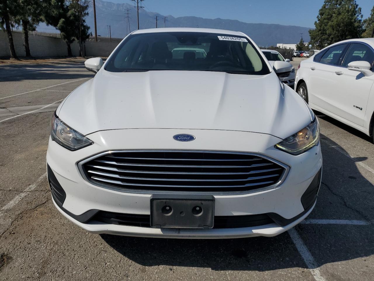 2019 Ford Fusion Se - zdjęcie 5