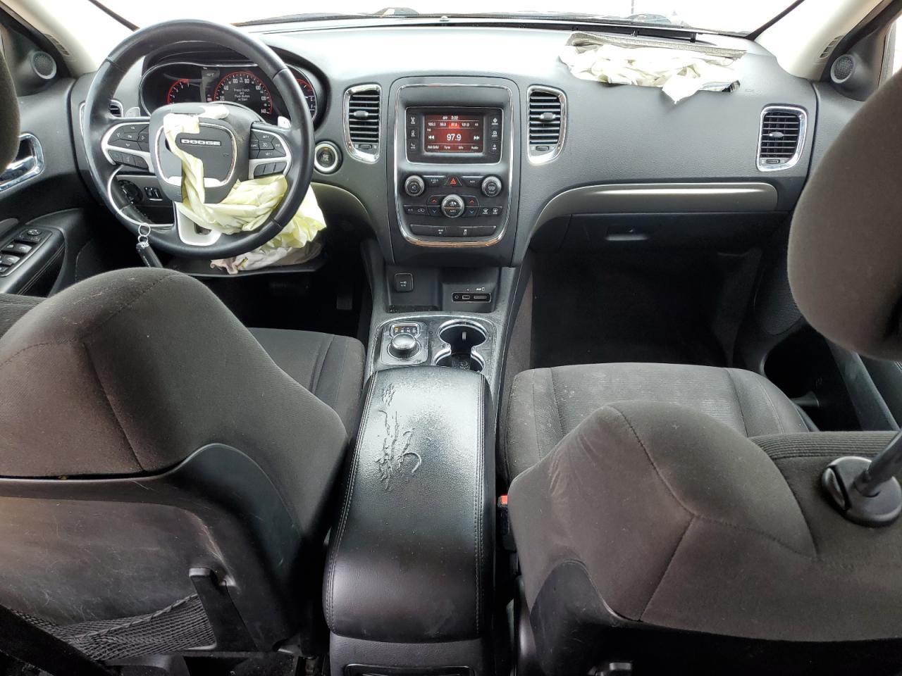 2015 Dodge Durango Sxt - zdjęcie 8