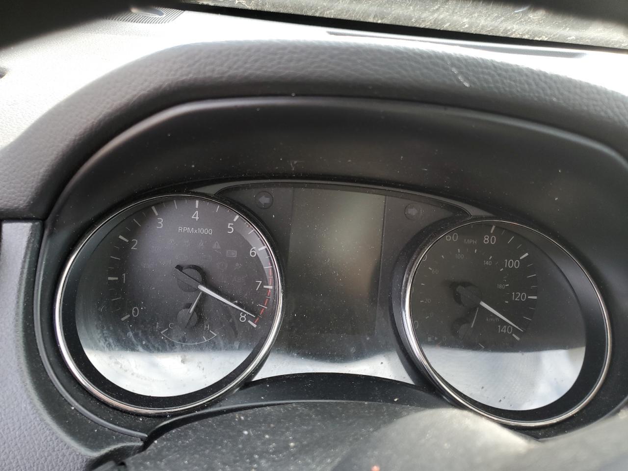 2020 Nissan Rogue S - zdjęcie 9