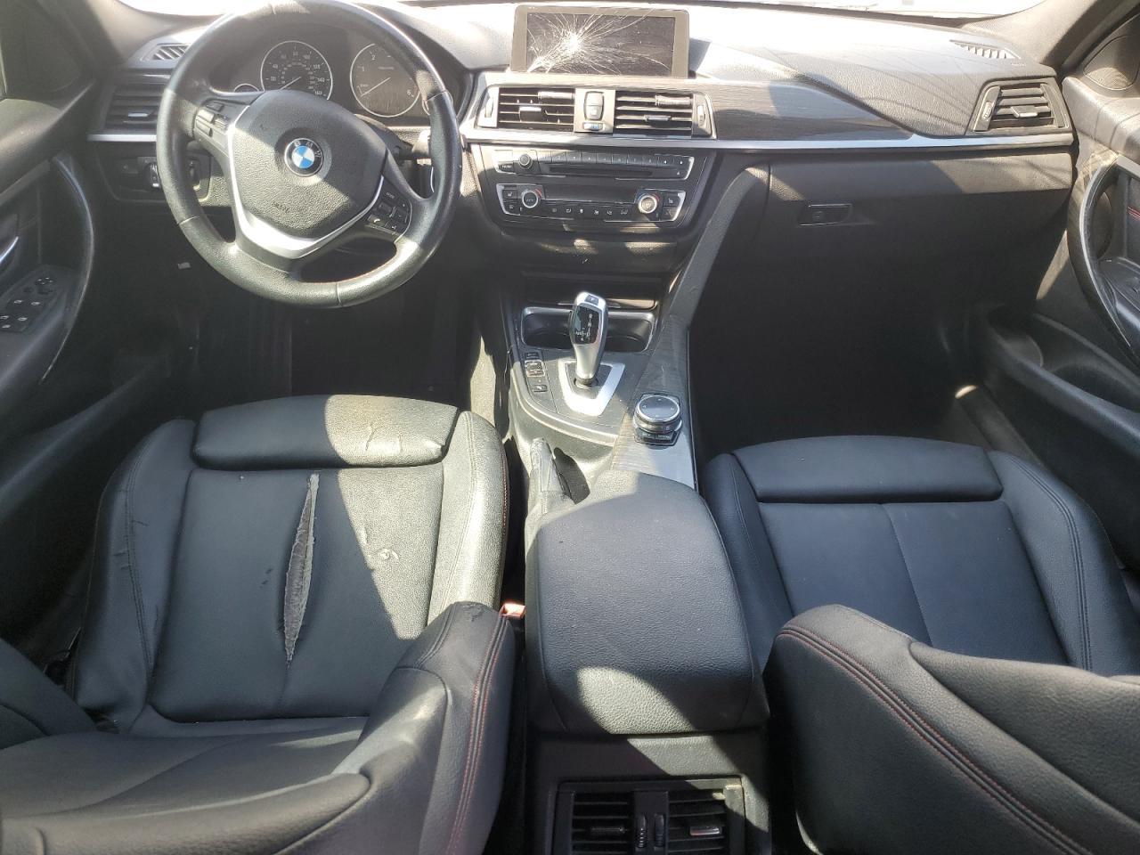 2014 BMW 328 - zdjęcie 8