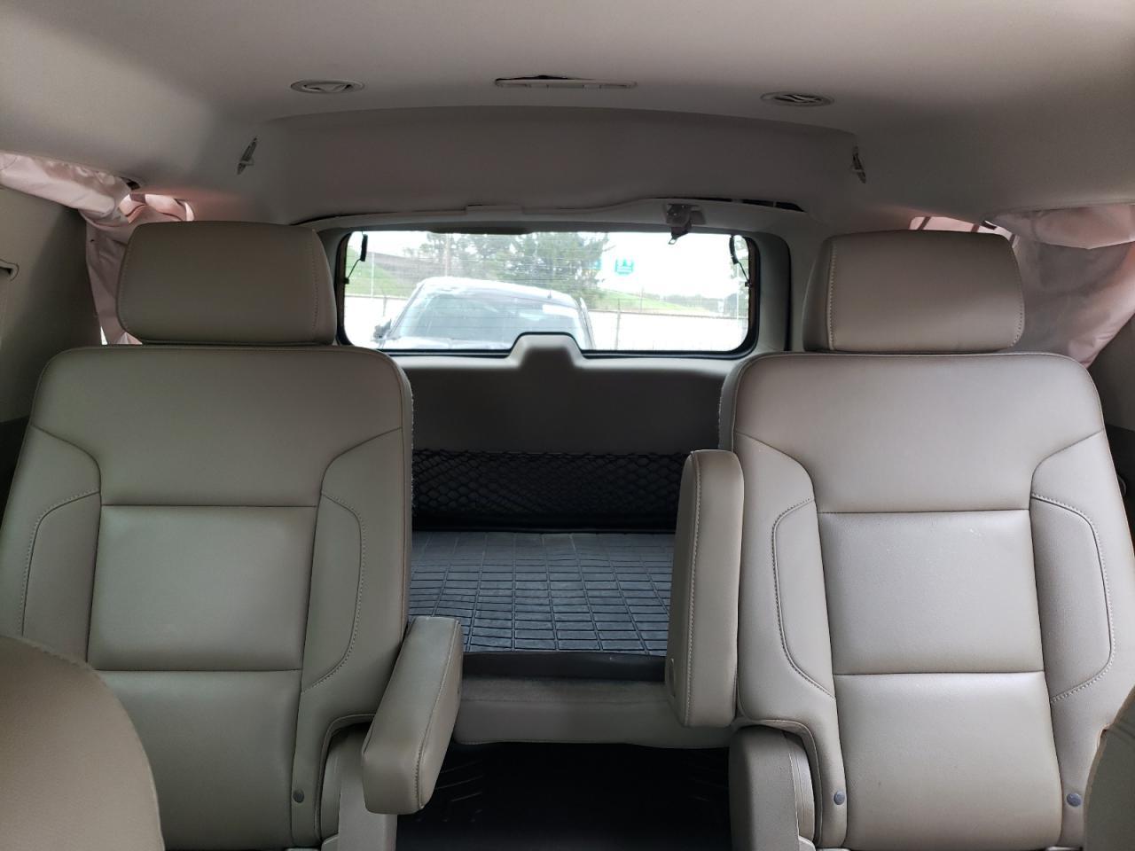 2016 Chevrolet Tahoe K1500 Lt - zdjęcie 10