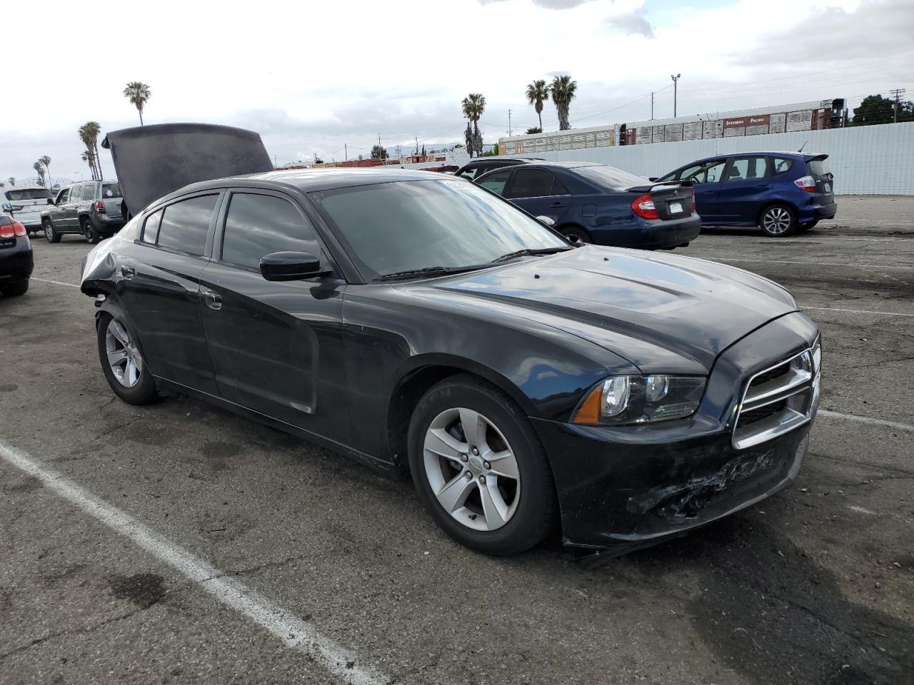 2014 Dodge Charger Se - zdjęcie 4