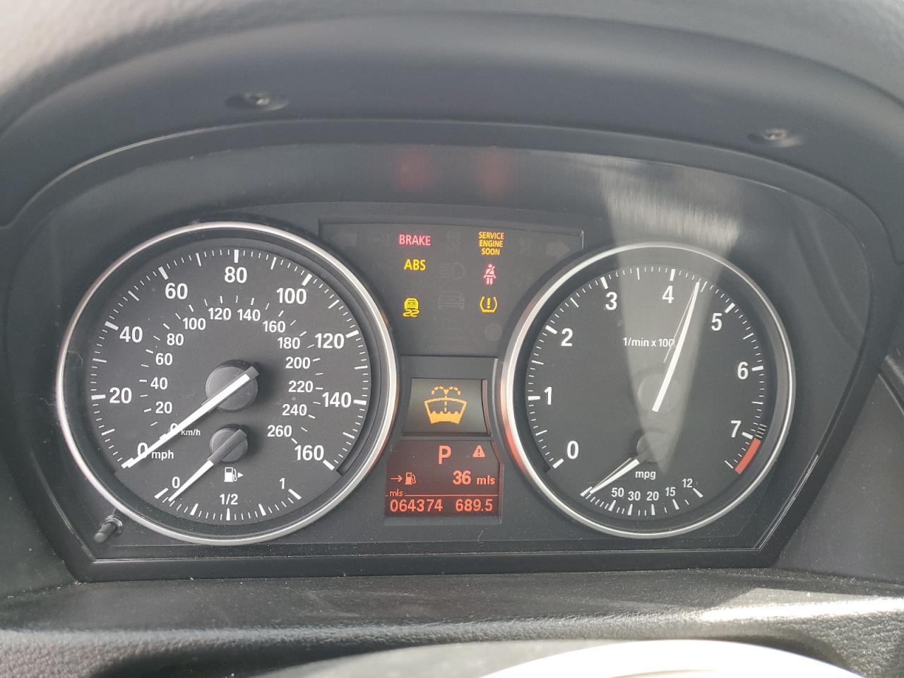 2015 BMW X1 xDrive28I - zdjęcie 9