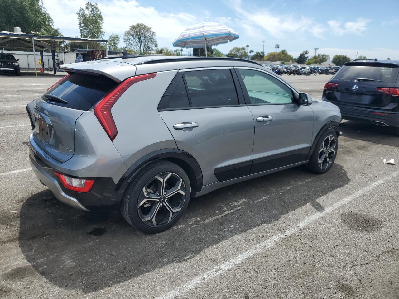 2023 Kia Niro Ex - zdjęcie 5