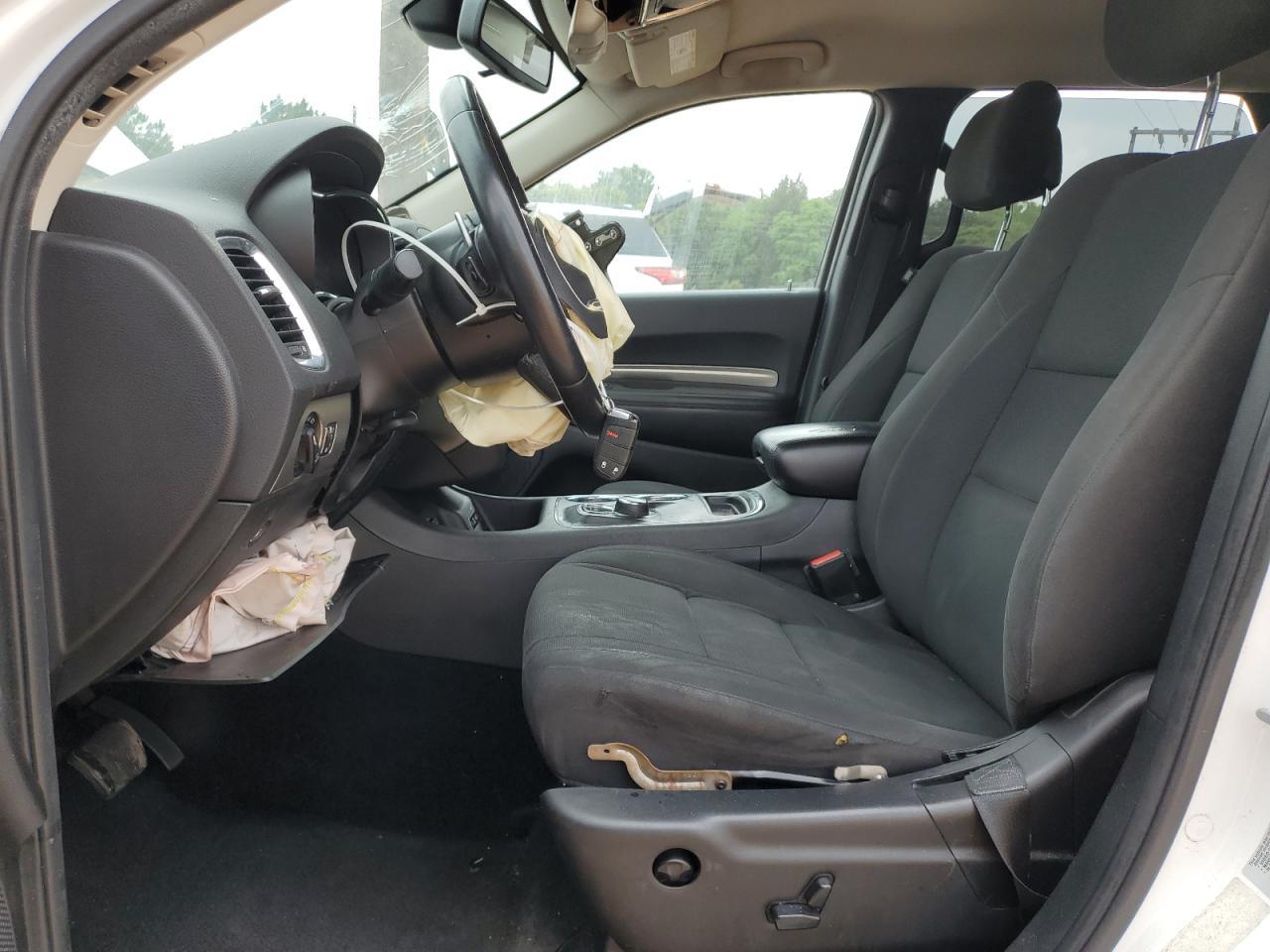 2015 Dodge Durango Sxt - zdjęcie 7