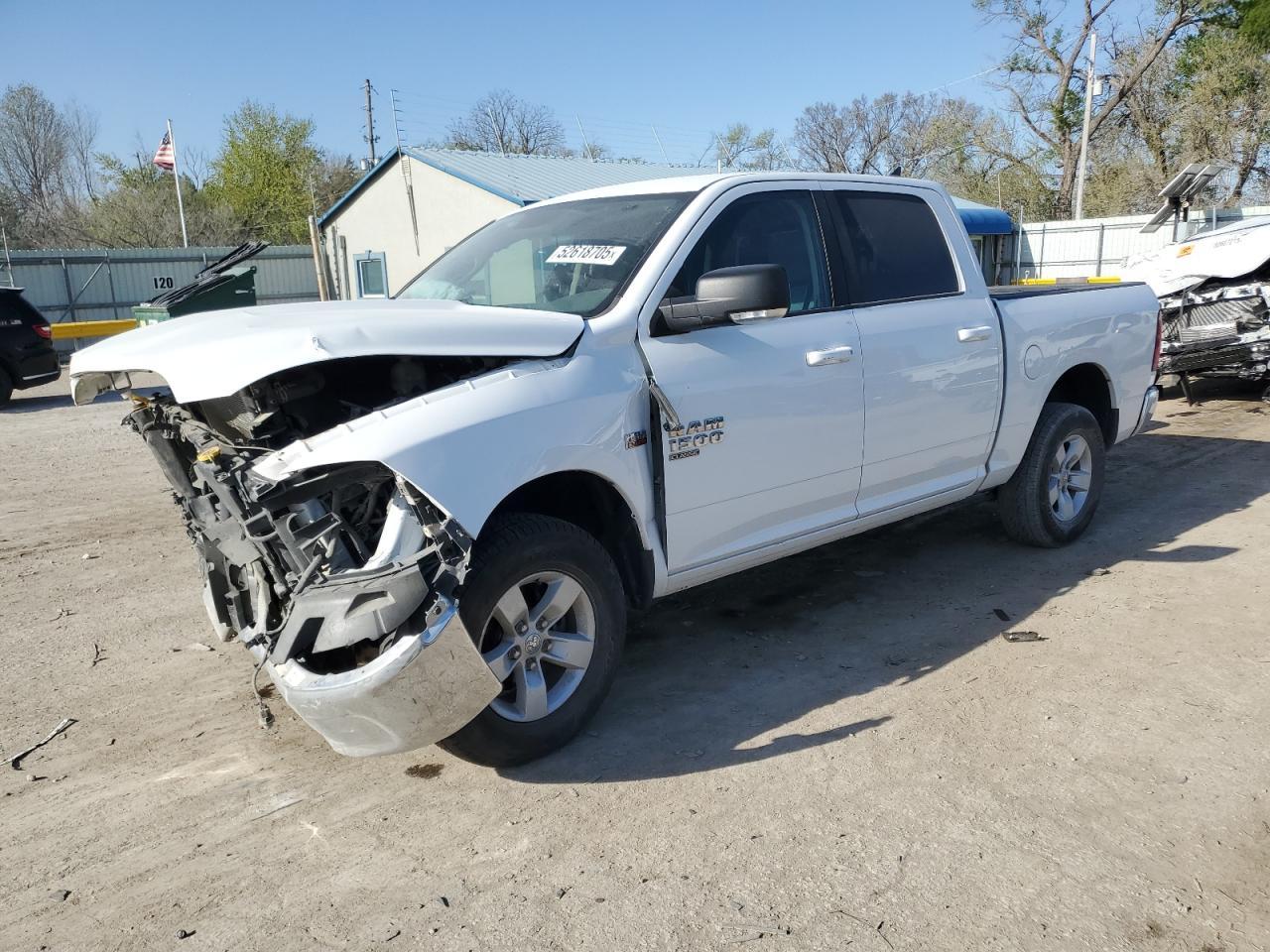 2019 Ram 1500 Classic Slt - zdjęcie główne