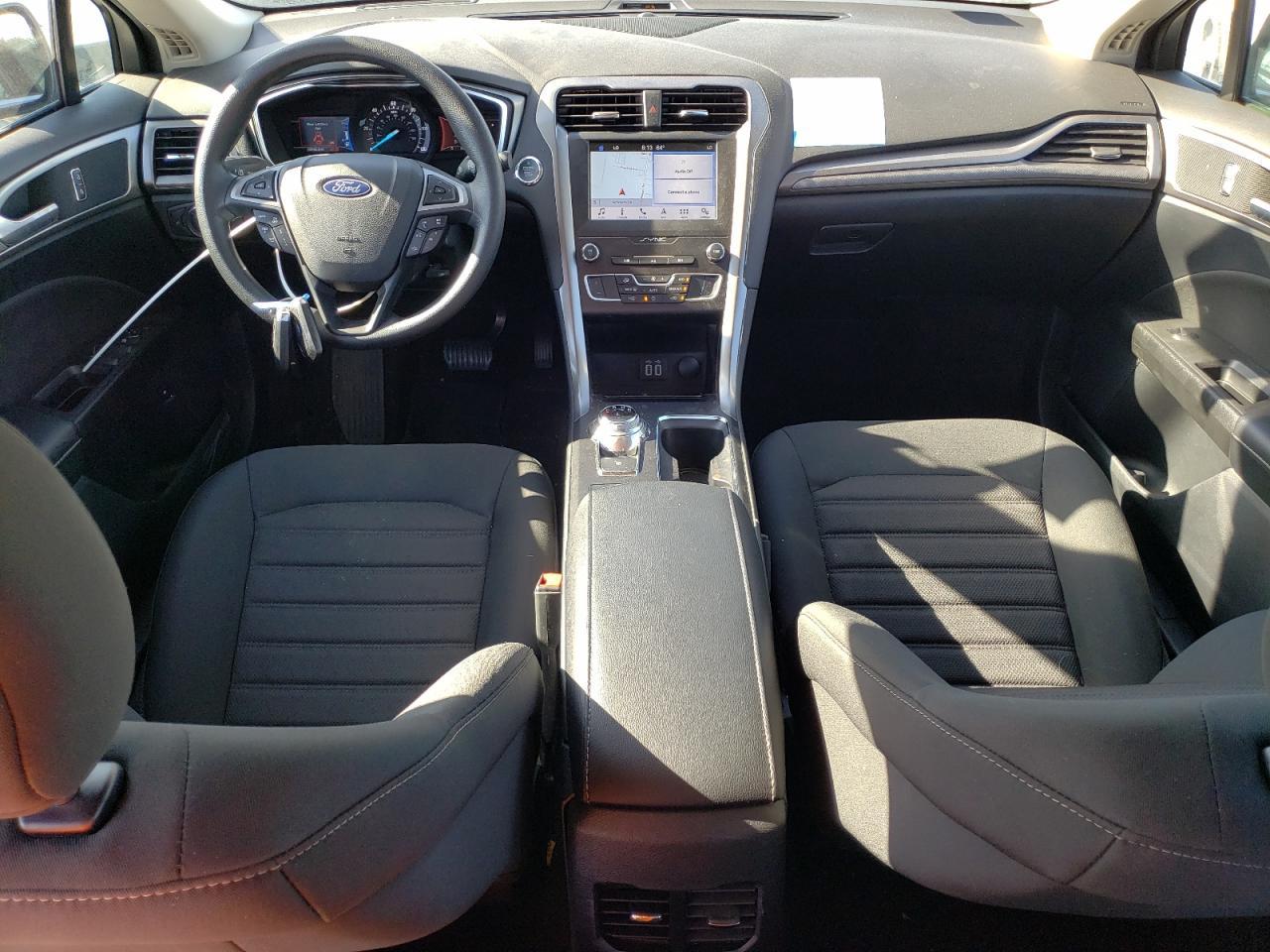 2019 Ford Fusion Se - zdjęcie 8