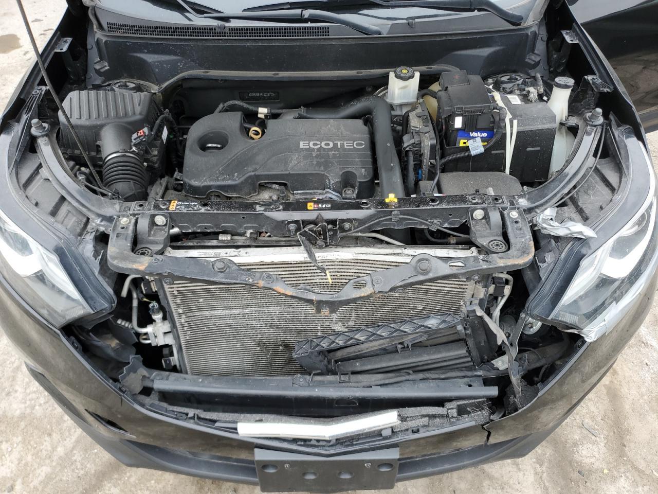 2018 Chevrolet Equinox Lt - zdjęcie 12