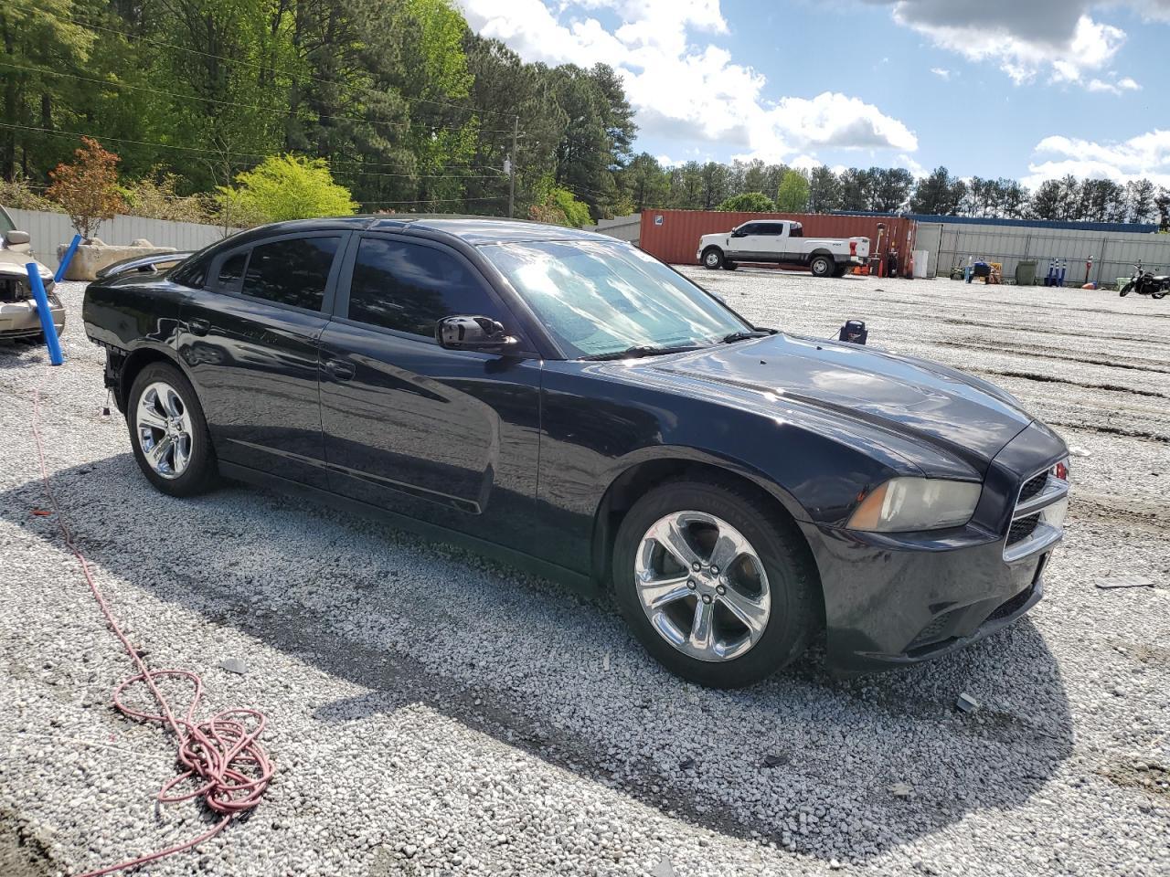 2014 Dodge Charger Se - zdjęcie 4