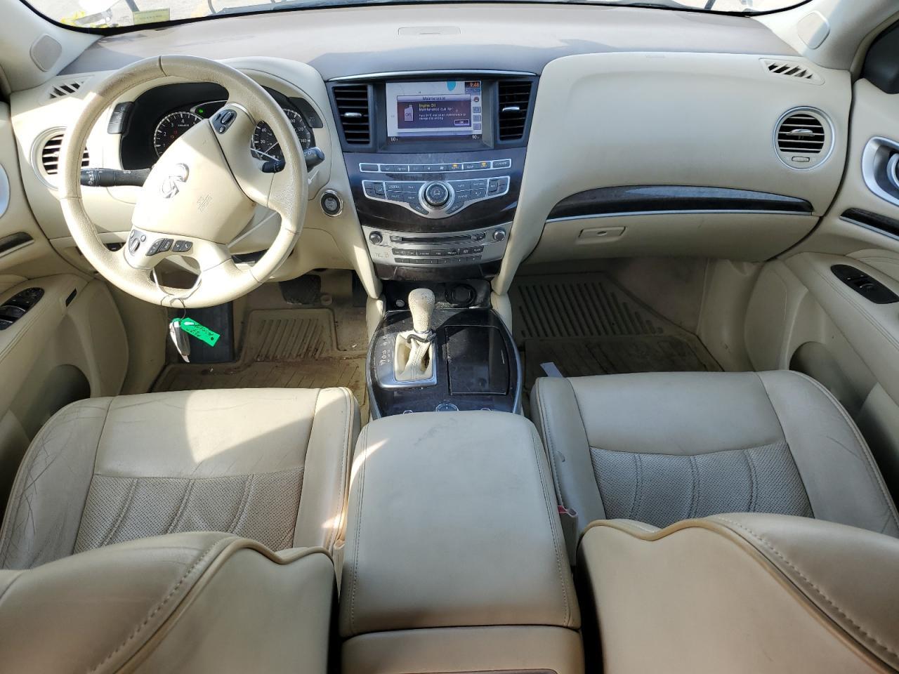 2013 Infiniti Jx35 - zdjęcie 8