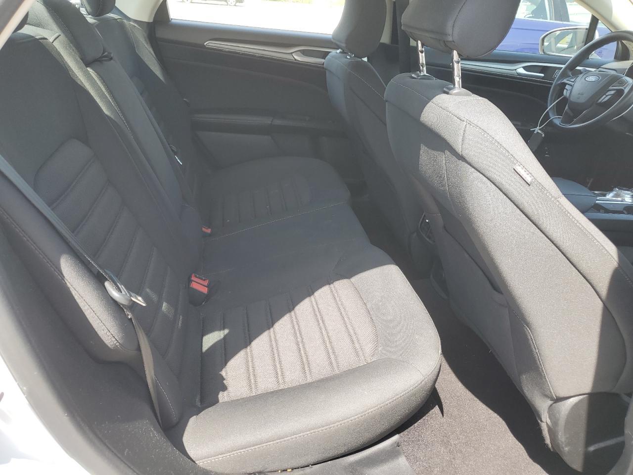 2019 Ford Fusion Se - zdjęcie 10