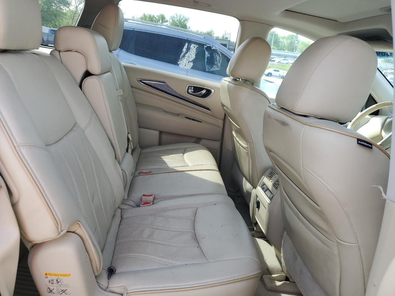 2013 Infiniti Jx35 - zdjęcie 10