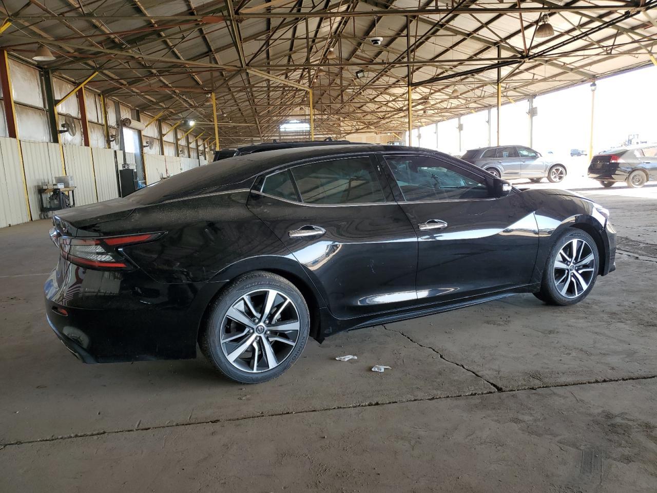 2020 Nissan Maxima Sv - zdjęcie 3