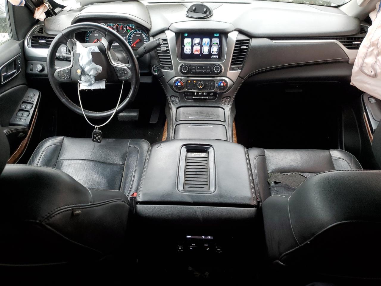 2016 Chevrolet Tahoe K1500 Ltz - zdjęcie 8