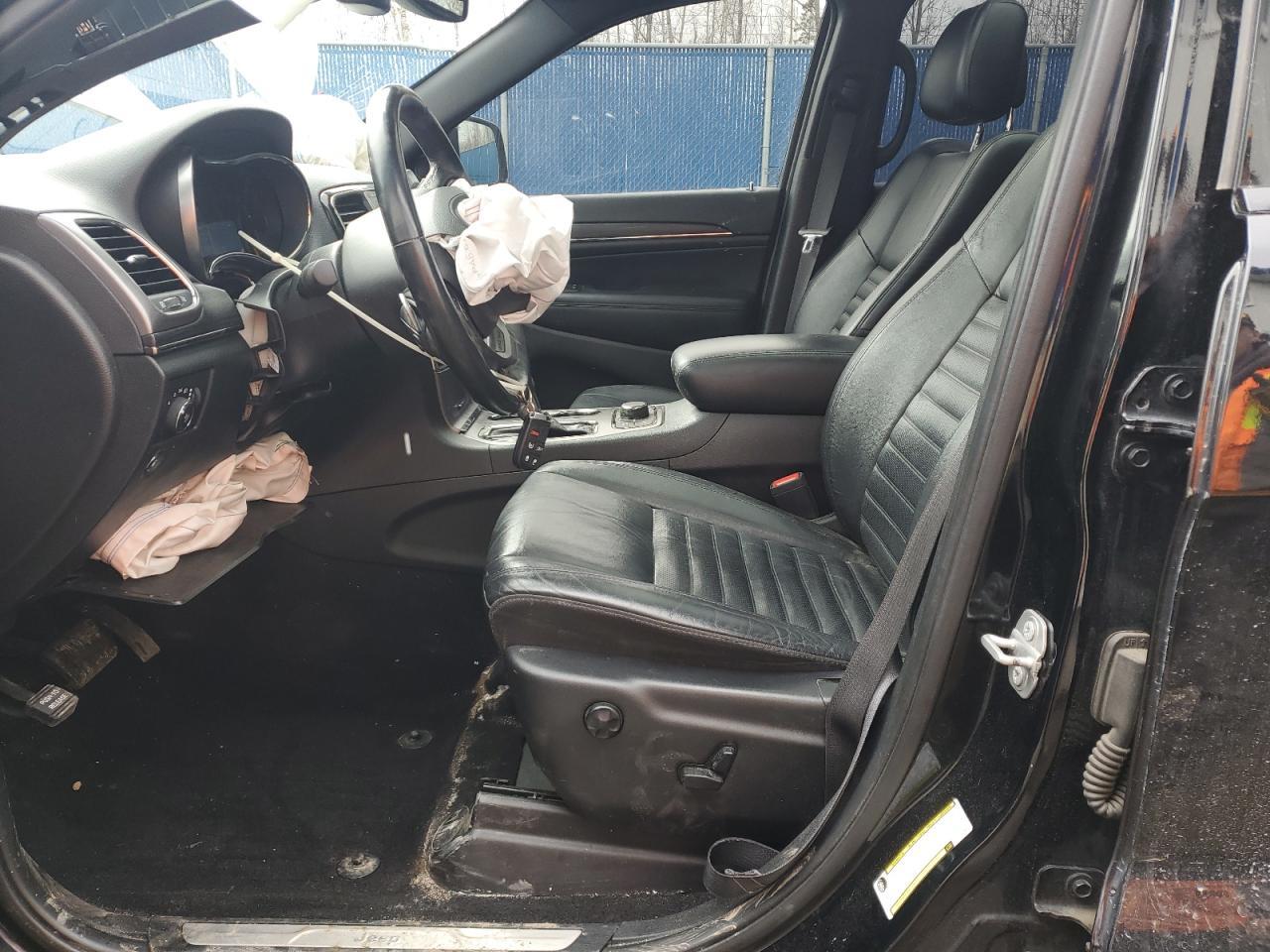 2020 Jeep Grand Cherokee Limited - zdjęcie 7