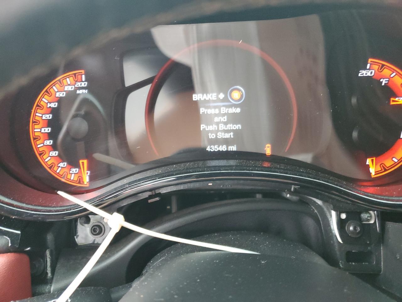 2021 Dodge Durango Srt Hellcat - zdjęcie 9