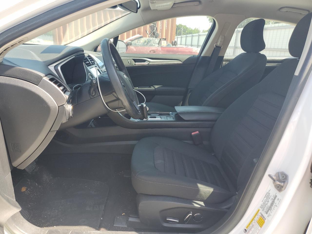 2019 Ford Fusion Se - zdjęcie 7