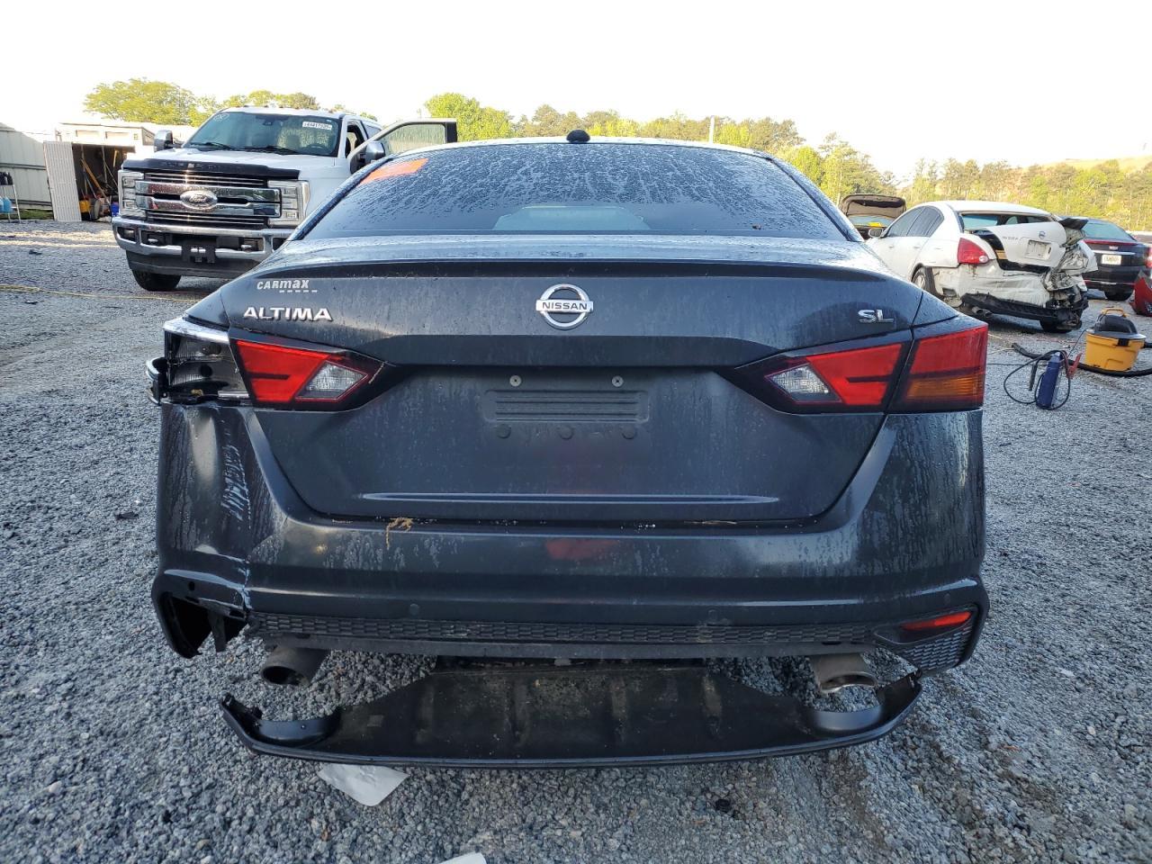 2020 Nissan Altima Sl - zdjęcie 6