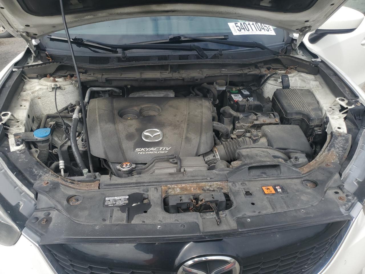 2014 Mazda Cx-5 Touring - zdjęcie 12