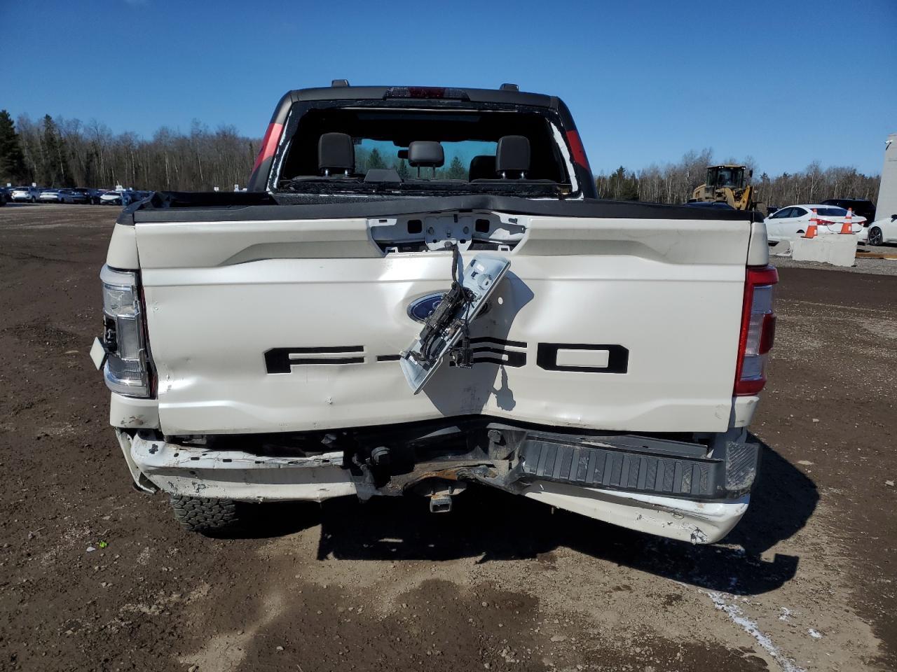 2022 Ford F150 Supercrew - zdjęcie 6